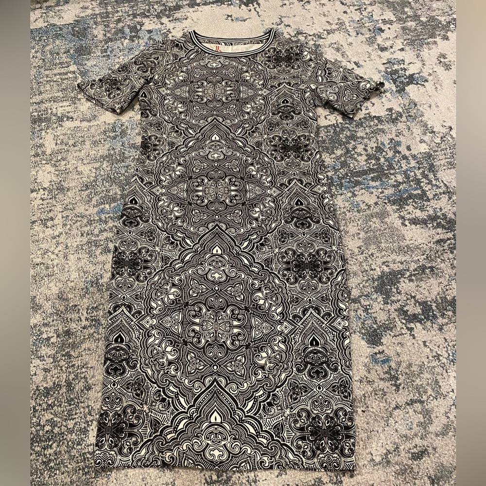 Krimson Klover Dress